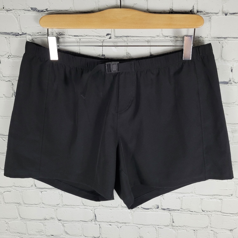 JUNIPERS | quick dry hybrid swim bikini bottoms